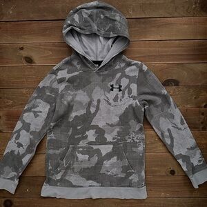 Under Armour Digital Camo Pullover Hoodie
